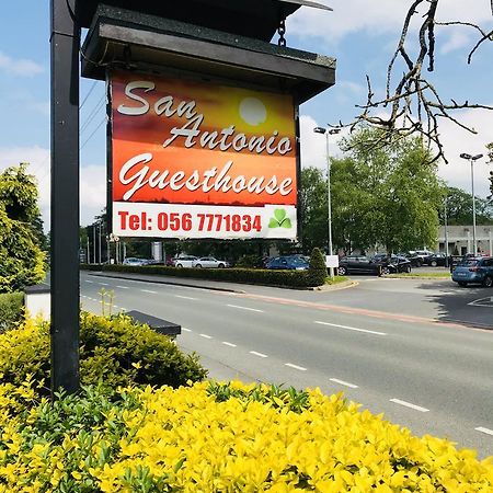 San Antonio Guesthouse Kilkenny Exterior photo
