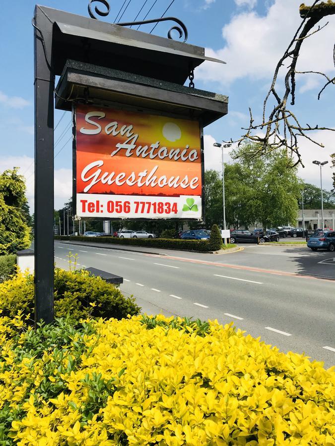 San Antonio Guesthouse Kilkenny Exterior photo